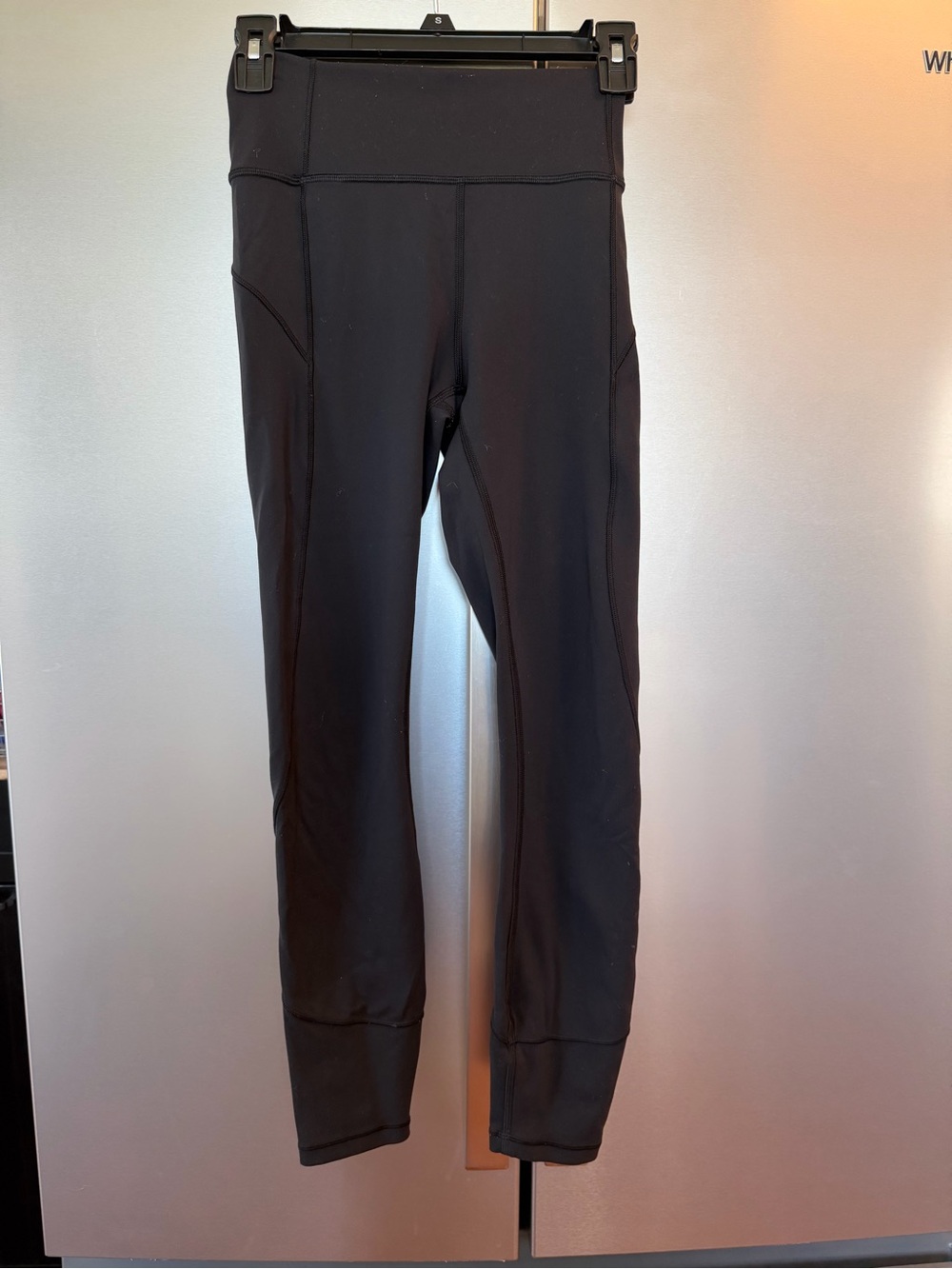 Lululemon cropped leggings